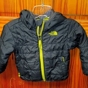 The North Face winter jacket-